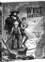 West Fantasy 6. Le Barbier, le Prêcheur et la Dame de pique