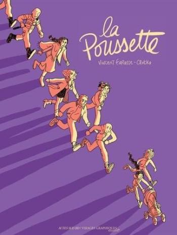 Couverture de l'album La Poussette (One-shot)