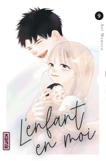 Couverture de l'album L'enfant en moi - 9. Tome 9
