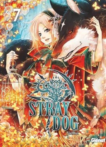 Couverture de l'album Stray Dog (Glénat) - 7. Tome 7