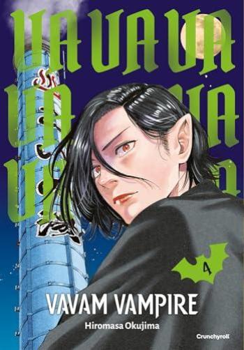 Couverture de l'album Vavam Vampire - 4. Tome 4