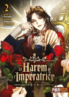 Le harem de l'impératrice 2. Tome 2