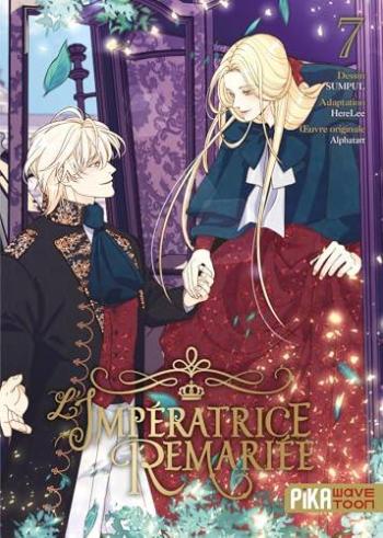 Couverture de l'album L'Impératrice Remariée - 7. Tome 7