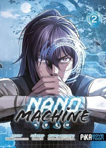 Couverture de l'album Nano Machine - 2. Tome 2