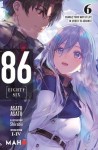 86 - Eighty six - Light Novel 6. Tome 6