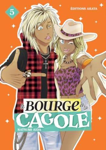 Couverture de l'album Le Bourge et la Cagole - 5. Tome 5