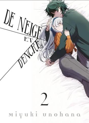 Couverture de l'album De neige et d'encre - 2. Tome 2