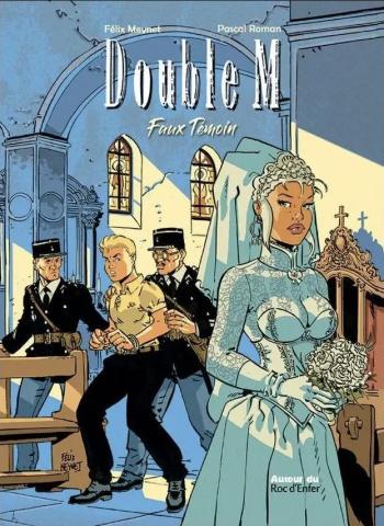 Couverture de l'album Double M - 5. Faux témoin