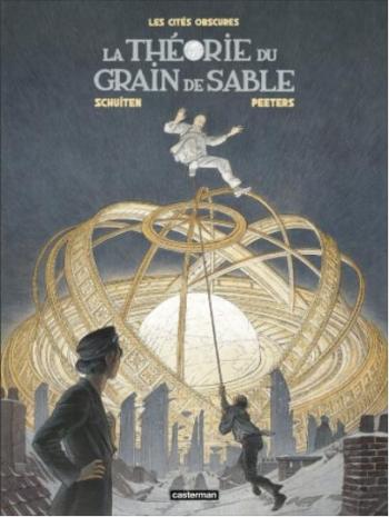 Couverture de l'album Les Cités obscures - INT. La Théorie du grain de sable
