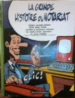 La grande histoire du notariat (One-shot)