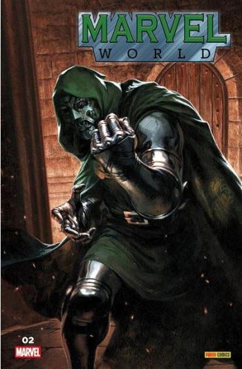 Couverture de l'album Marvel World - 2. Tome 2