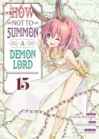 How not to Summon a Demon Lord 15. Tome 15