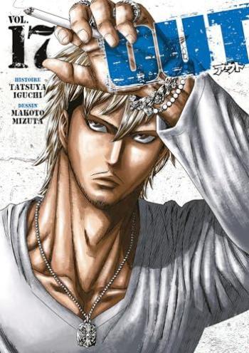 Couverture de l'album OUT - 17. Tome 17