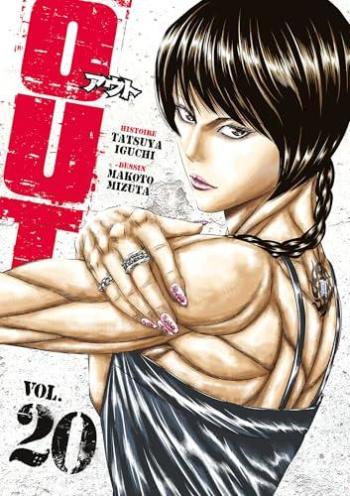 Couverture de l'album OUT - 20. Tome 20