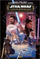 Star Wars - La Haute République - Les aventures III HS. Messages de la zone d'occlusion