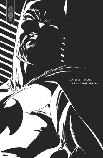 Couverture de l'album Batman - Un long Halloween (One-shot)