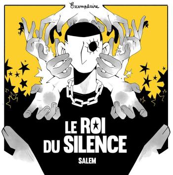 Couverture de l'album Le roi du silence (One-shot)
