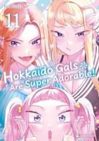 Hokkaido Gals Are Super Adorable ! 11. Tome 11