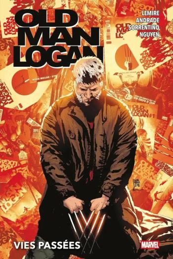 Couverture de l'album Old Man Logan (2024) - 3. Vies passées