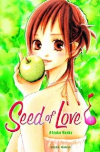 Couverture de l'album Seed of love - 1. Tome 1