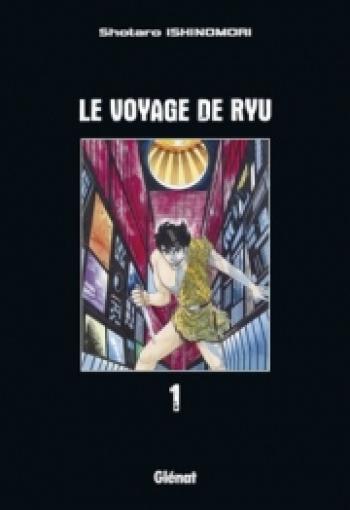 Couverture de l'album Le voyage de Ryu - 1. Tome 1