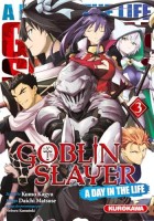 Goblin Slayer - A Day in the Life 3. Tome 3