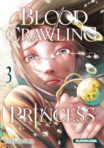 Couverture de l'album Blood Crawling Princess - 3. Tome 3