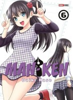 Man-Ken 6. Tome 6
