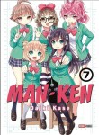 Man-Ken : 7. Tome 7