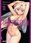 Trinity Seven : 31. Tome 31