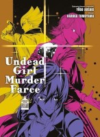 Undead Girl Murder Farce 7. Tome 7