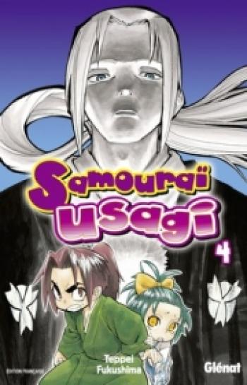 Couverture de l'album Samouraï Usagi - 4. Tome 4