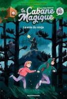 La Cabane magique 5. La voie du ninja
