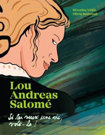 Couverture de l'album Lou Andreas-Salomé (One-shot)