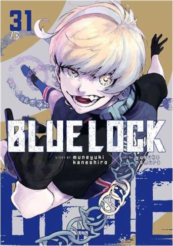 Couverture de l'album Blue Lock - 31. Tome 31