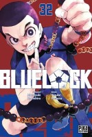 Blue Lock 32. Tome 32