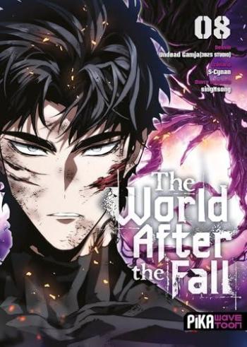 Couverture de l'album The World After The Fall - 8. Tome 8