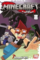 Minecraft - Voyage au bout du monde 8. Tome 8