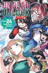 Undead Unluck 24. Tome 24
