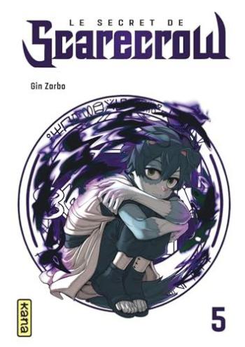 Couverture de l'album Le Secret de Scarecrow - 5. Tome 5