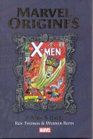 Marvel Origines (Hachette) 69. X-Men 6 (1967)