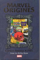 Marvel Origines (Hachette) 76. Capitain America 4 (1967)