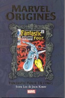 Marvel Origines (Hachette) 80. Fantastic Four 16 (1967)