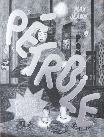 Couverture de l'album Pétrole (One-shot)