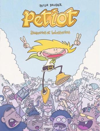 Couverture de l'album Petiot - 1. Dingueries et bolosseries