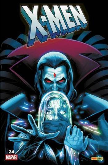 Couverture de l'album X-Men (2025) - 24. Tome 24