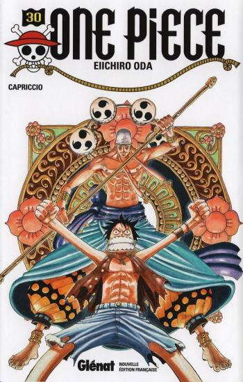 Couverture de l'album One Piece - 30. Capriccio