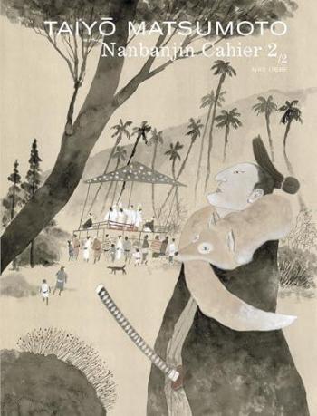 Couverture de l'album Nanbanjin - Cahier - 2. Cahier 2/2