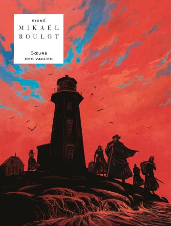 Couverture de l'album Sœurs des vagues (One-shot)