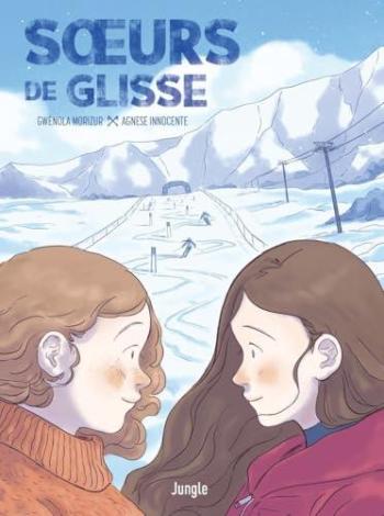 Couverture de l'album Sœurs de glisse (One-shot)